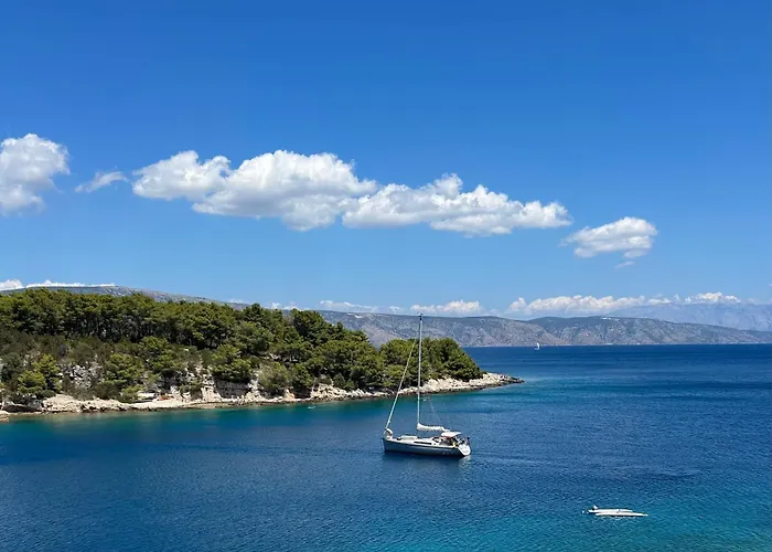 Apartment Hvar Vacation